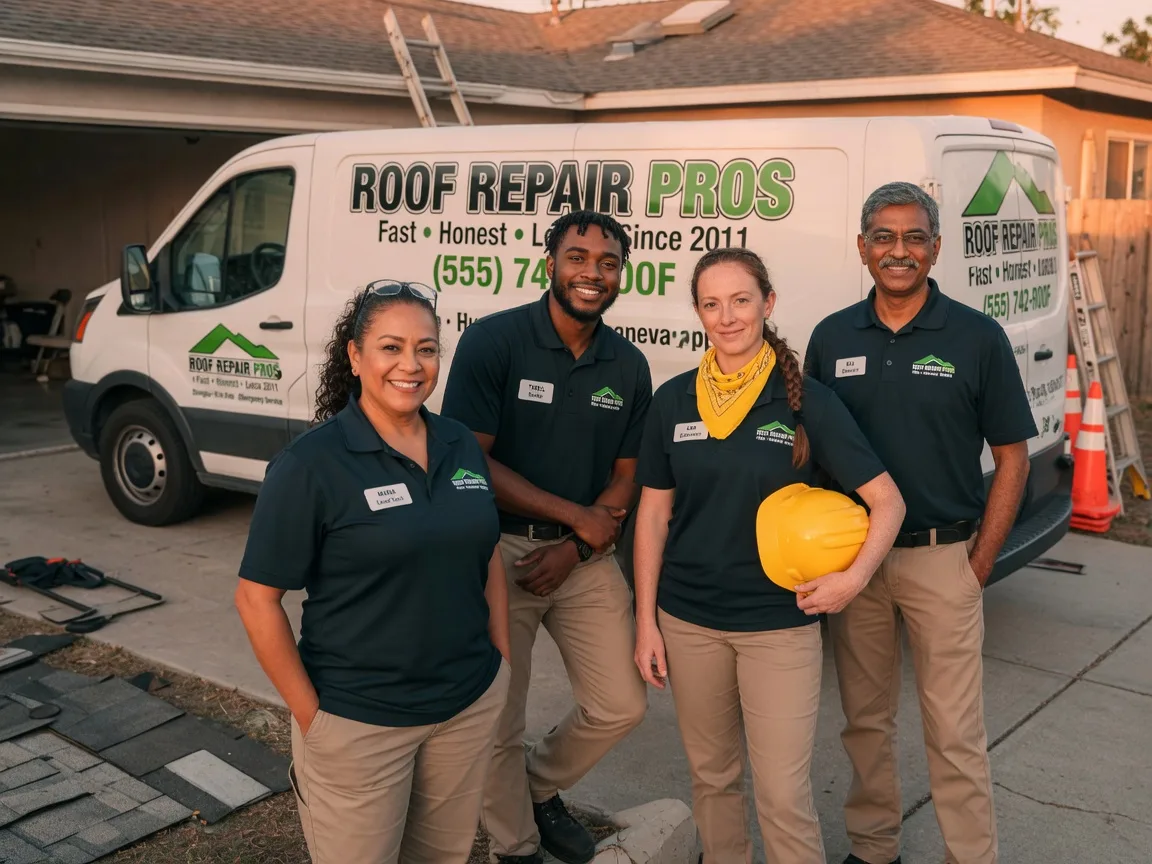 Roof Repair company in Green Lake, WI
